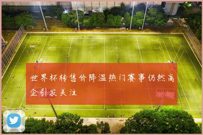 世界杯转售价降温热门赛事仍然高企引发关注